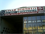 Diferansiyel Tamir Bak�m, Diferansiyelci